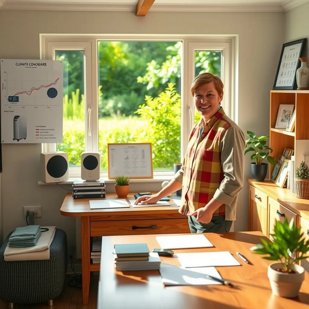 ClimateConcierge: climate concierge