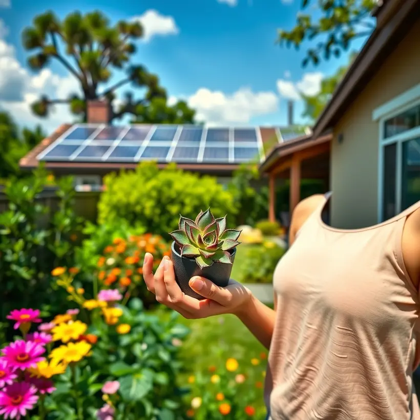How do I cut my home's carbon footprint?